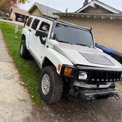 2007 h3 hummer