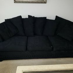 Sleeper Sofa And  Chair