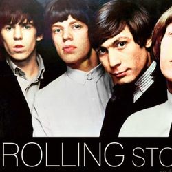 THE ROLLING STONES CONCERT DVD COLLECTION RARE!