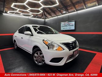 2015 Nissan Versa 1.6 SV