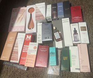BOXYCHARM MAKEUP