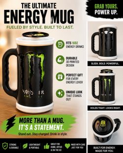 Monster Can Holder