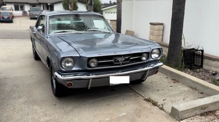 1965 Ford Mustang