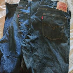 Mens Levis