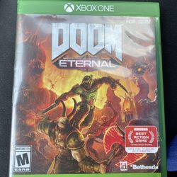 Doom Eternal 
