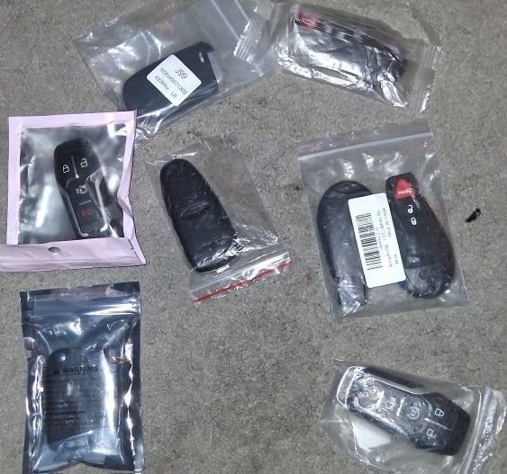 Key Fobs 