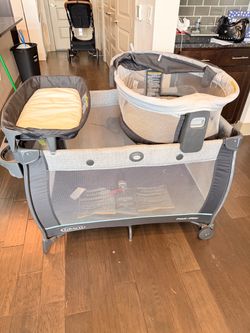 Graco Pack’n Play Playard