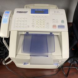 Fax Machine 