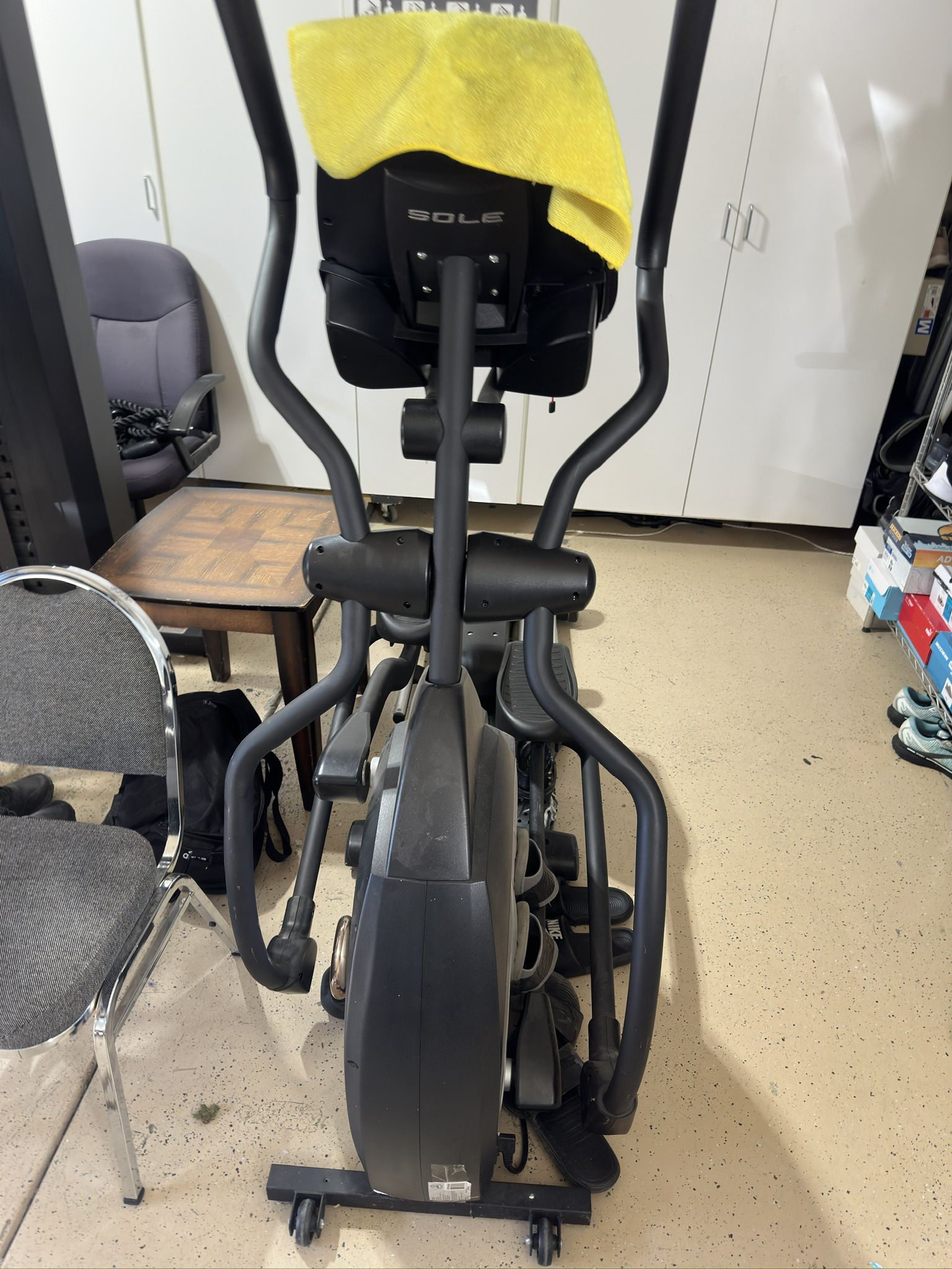Elliptical Machine 
