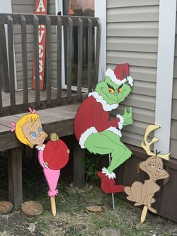 Christmas Grinch All Three 