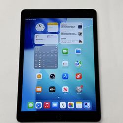 Apple iPad 9 9th Generatiom 64GB 10.2” Wi-Fi + UNLOCKED Cellular Space Gray Tablet Latest IOS 26 EDL