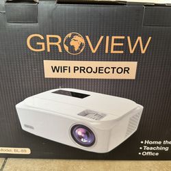 WiFi Projector