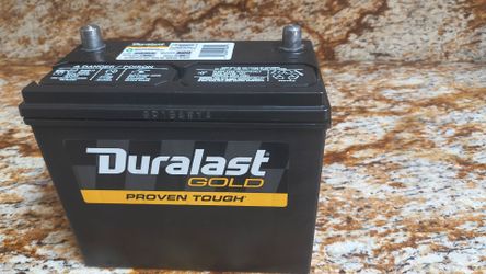 Duralast gold battery