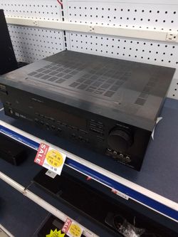 Home Audio Receiver
