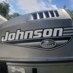 2000 Johnson 115HP 2-Stroke