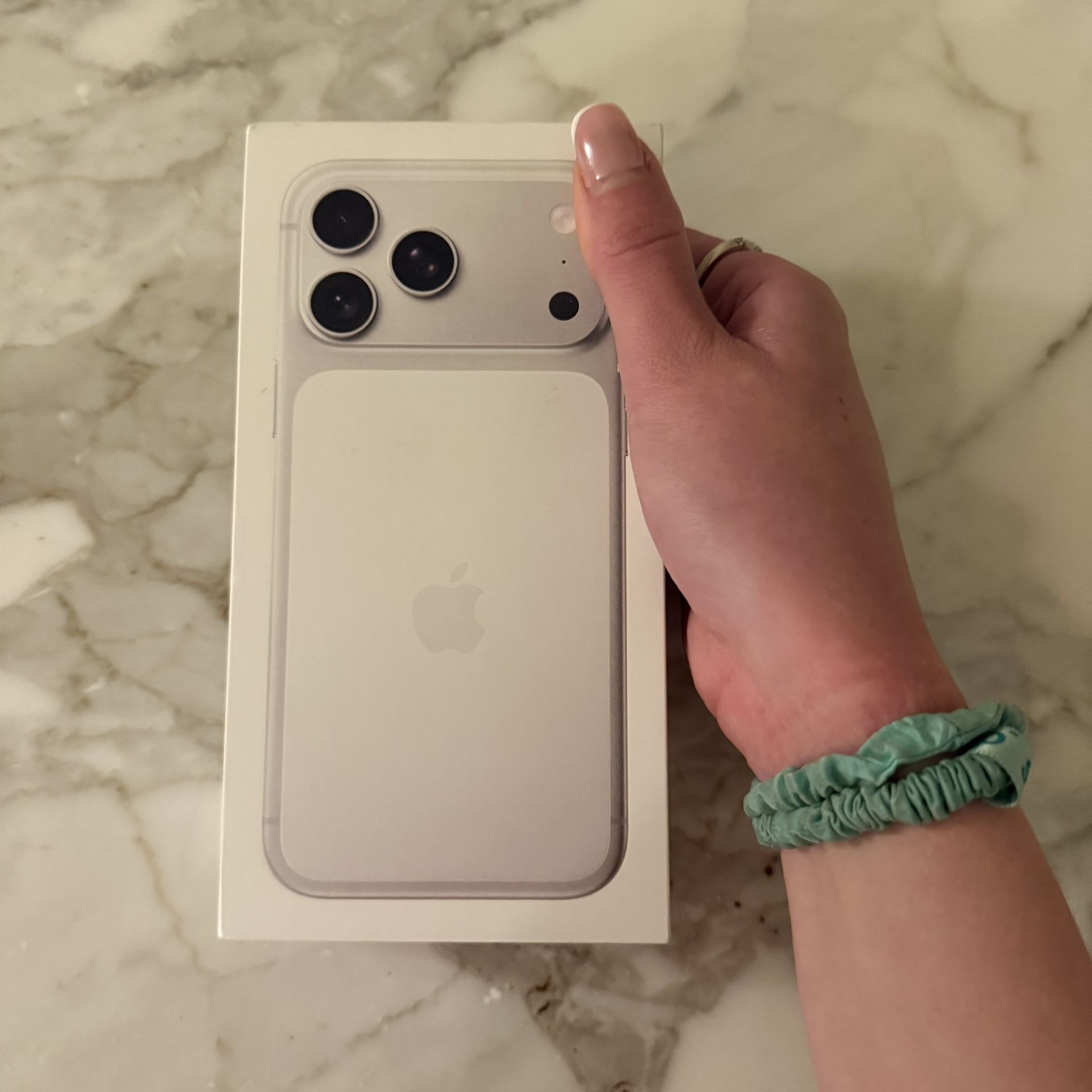 Apple iPhone 17 Pro Max 256GB Silver