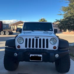 2013 Jeep Wrangler