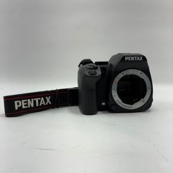 Pentax K-S2 20.4 Digital SLR DSLR Camera Body Only