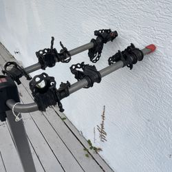 BIKE RACK CARRIER HITCH SUV RV