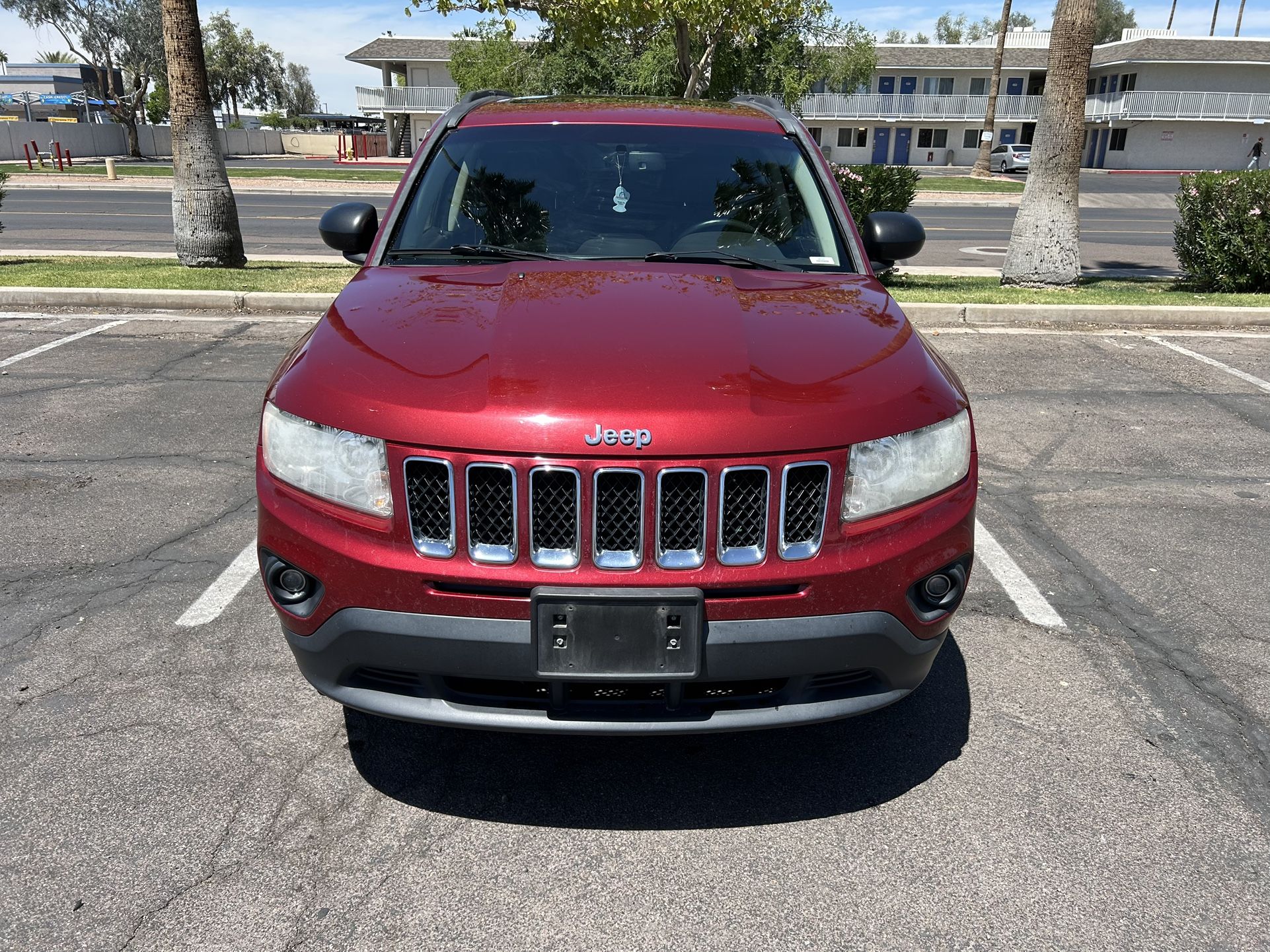 2012 Jeep Compass