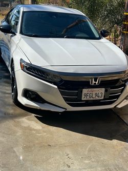 2021 Honda Accord