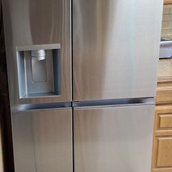 LG REFRIGERATOR 