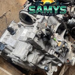 2017 Volkswagen Golf 1.8 Transmission(ppu)auto Parts