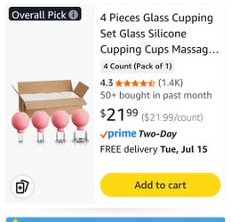 Massage Suction Cups