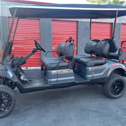 Yamaha G29 Golf cart