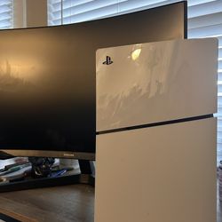 PS5 Setup