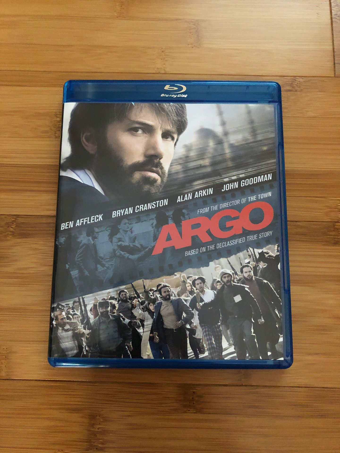 ARGO Blu-ray