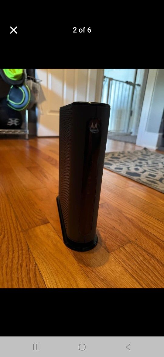 Motorola Mg7700