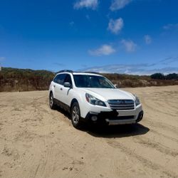 2013 Subaru Outback