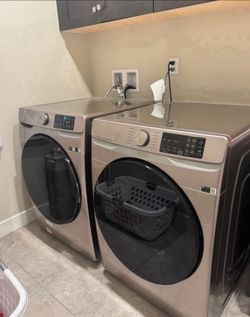 2025 Samsung Washer And Dryer