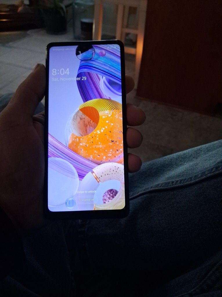 Stylo 6 Unlocked
