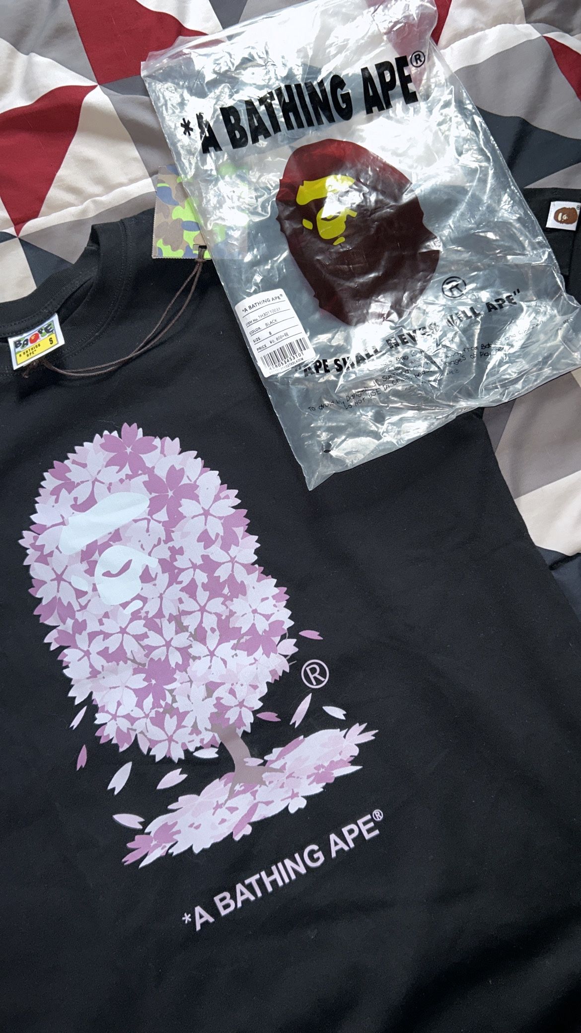 Bape Tee