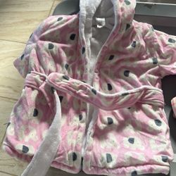 New Born Robe 