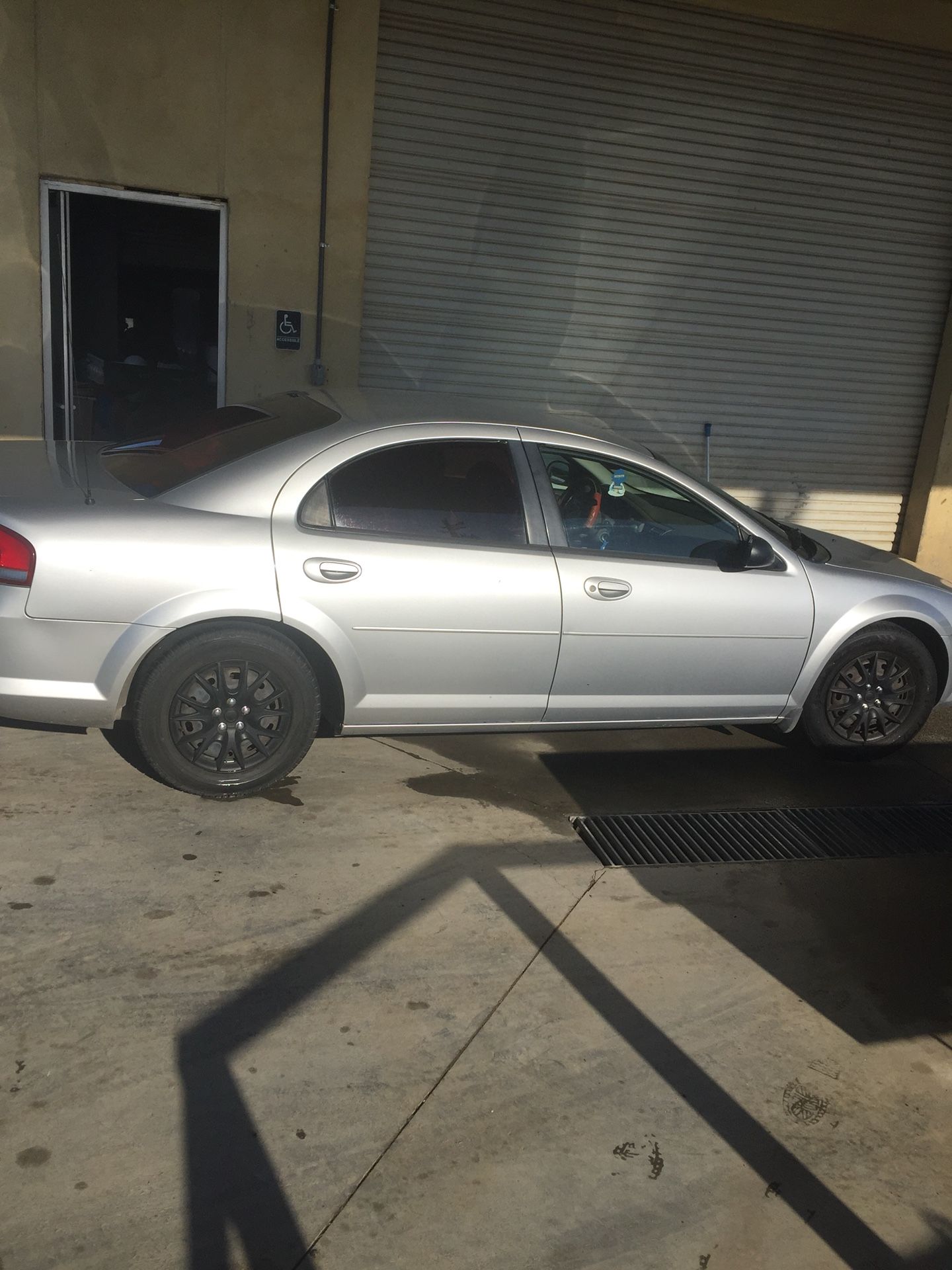 2003 Chrysler Sebring