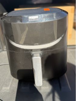 Bella pro  series Air fryer089