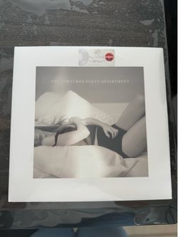 Tortured poets department vinyl