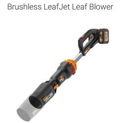 Leaf Blower 