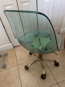 Desk chair