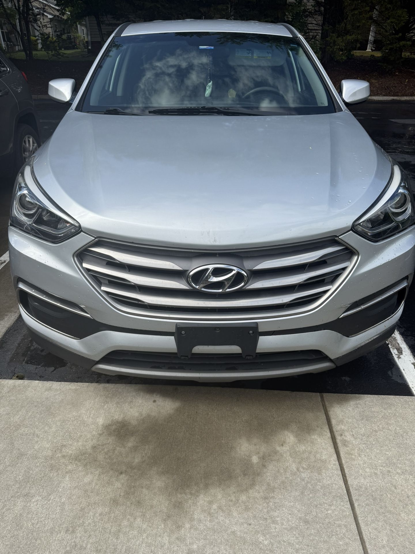 2018 Hyundai Santa FE
