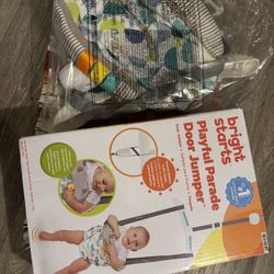 baby jumper/ brincador para bebe