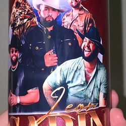 Carin leon snow globe cup