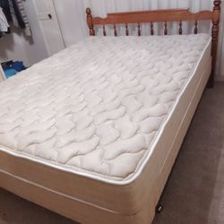 Queen Bed
