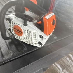 Saw Stihl  MS 194T