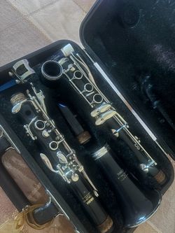 Yamaha clarinet