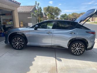 2023 Lexus RZ 450e