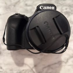 Canon Powershot SX530 HS